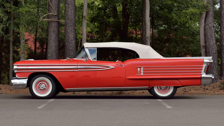 1958 Oldsmobile 88 - Image 8 of 31