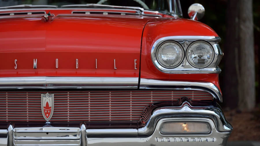 1958 Oldsmobile 88 - Image 10 of 31