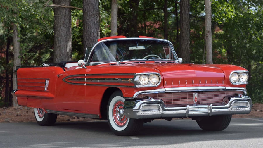 1958 Oldsmobile 88 - Image 12 of 31