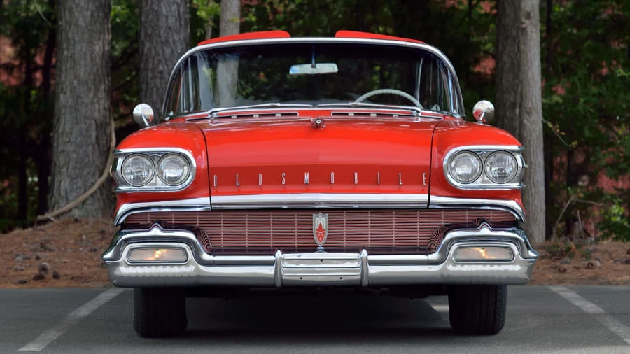 1958 Oldsmobile 88 - Image 14 of 31