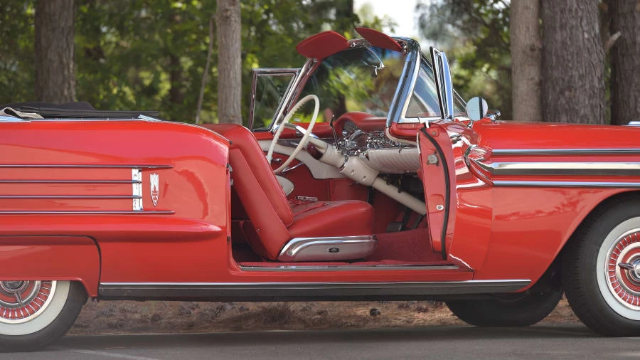 1958 Oldsmobile 88 - Image 17 of 31