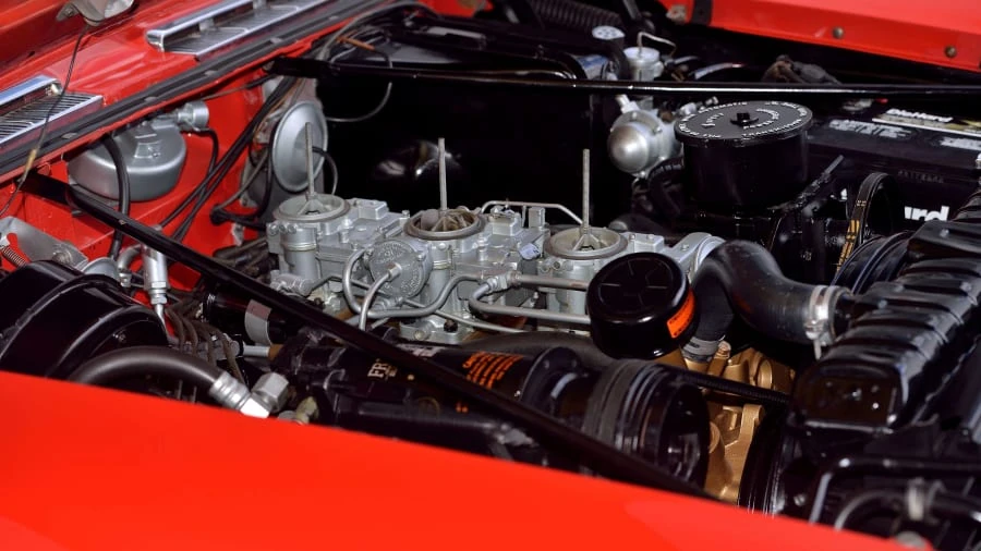 1958 Oldsmobile 88 - Image 18 of 31