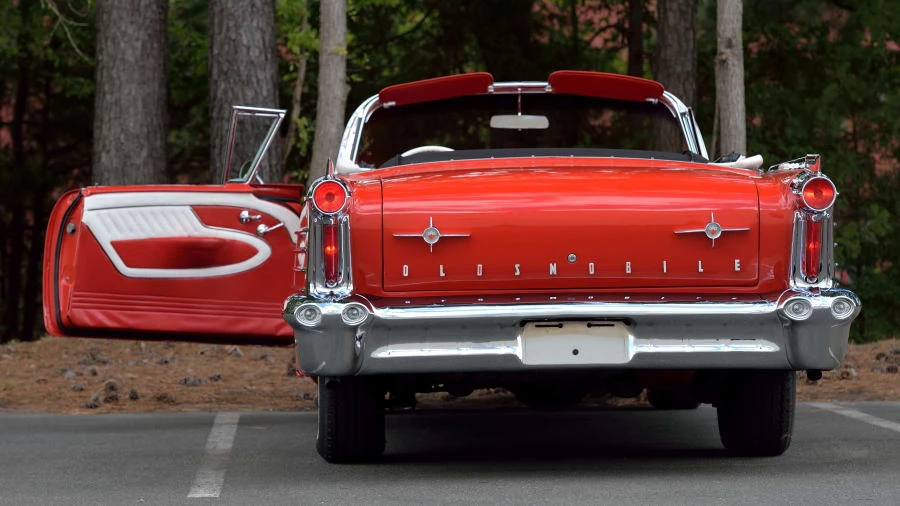 1958 Oldsmobile 88 - Image 20 of 31