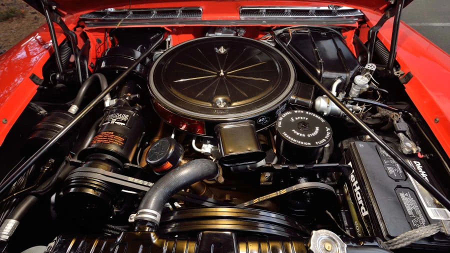 1958 Oldsmobile 88 - Image 23 of 31