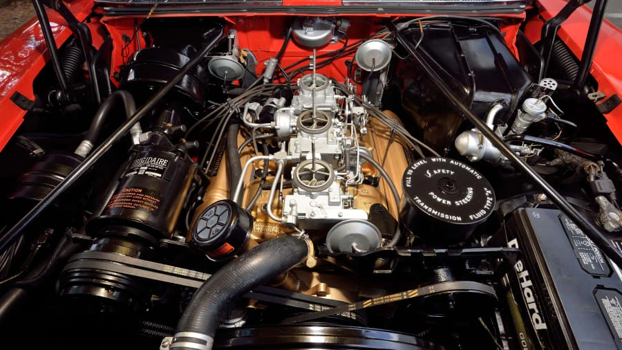 1958 Oldsmobile 88 - Image 24 of 31