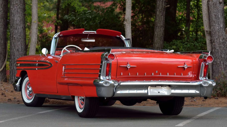 1958 Oldsmobile 88 - Image 26 of 31