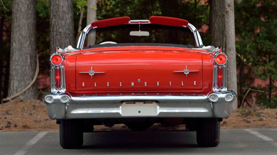 1958 Oldsmobile 88 - Image 27 of 31