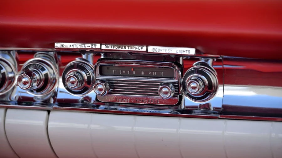 1958 Oldsmobile 88 - Image 30 of 31