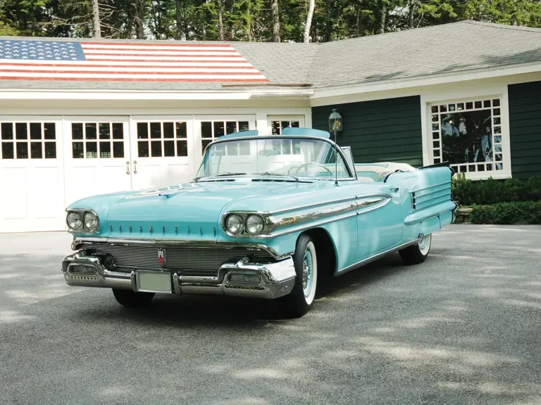 1958 Oldsmobile 88 - Image 2 of 2