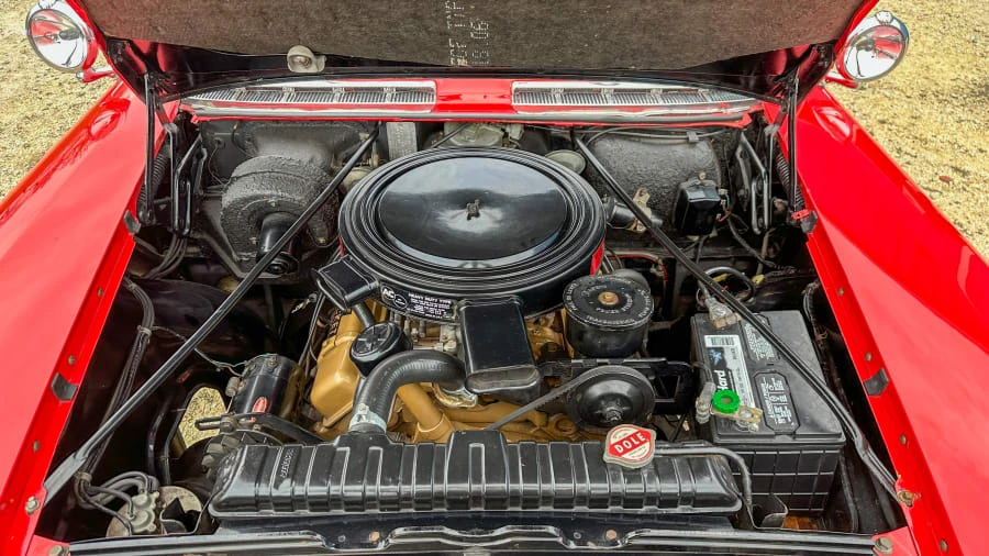 1958 Oldsmobile 88 - Image 22 of 23
