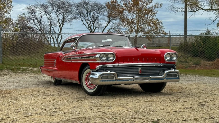 1958 Oldsmobile 88 - Image 6 of 23