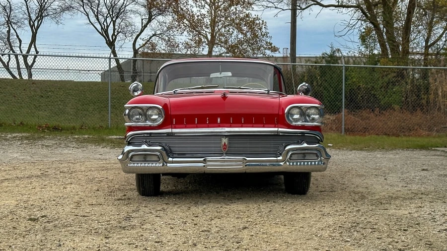 1958 Oldsmobile 88 - Image 4 of 23