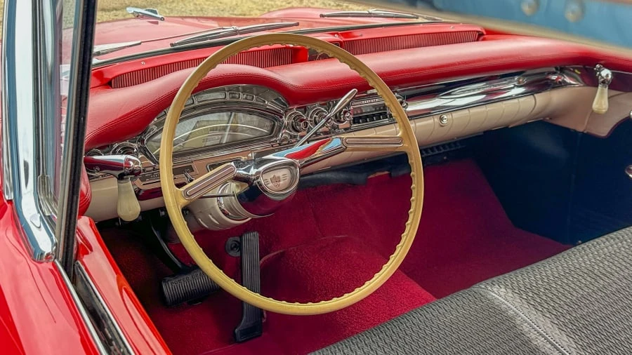 1958 Oldsmobile 88 - Image 16 of 23
