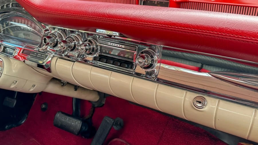 1958 Oldsmobile 88 - Image 13 of 23