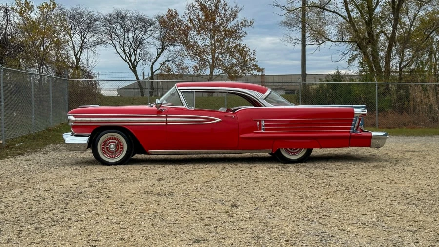 1958 Oldsmobile 88 - Image 2 of 23