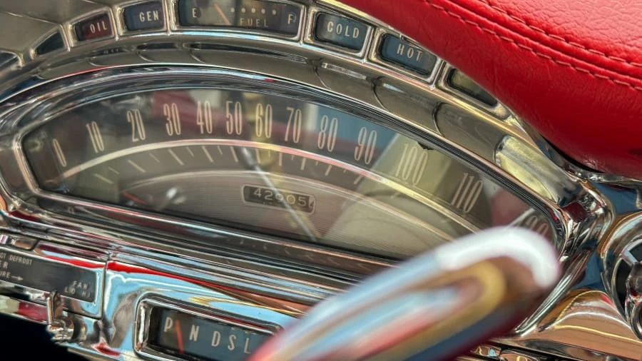 1958 Oldsmobile 88 - Image 18 of 23