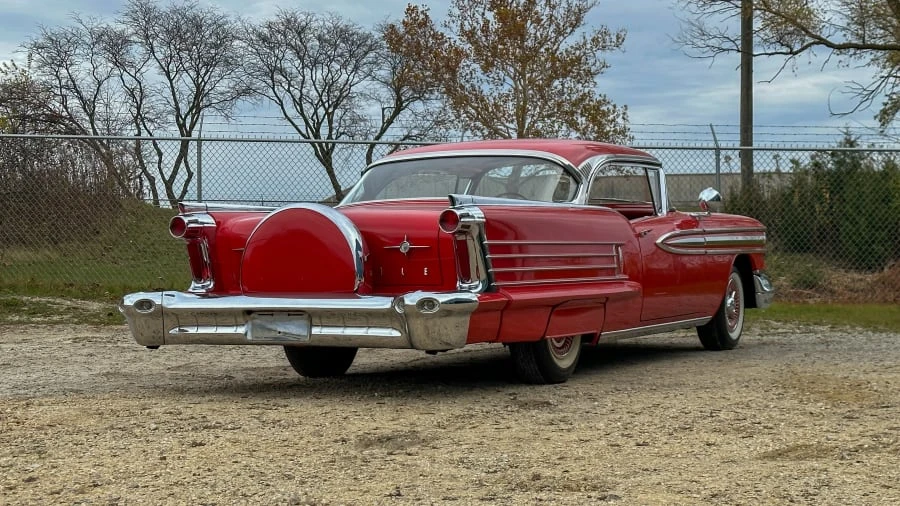 1958 Oldsmobile 88 - Image 3 of 23