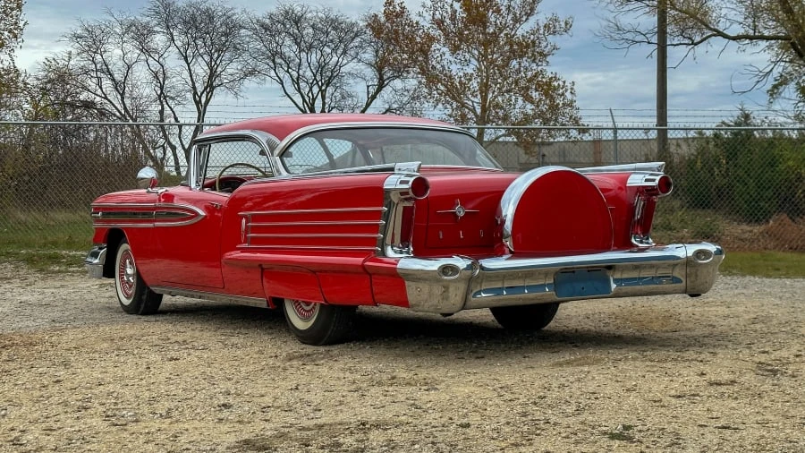 1958 Oldsmobile 88 - Image 7 of 23