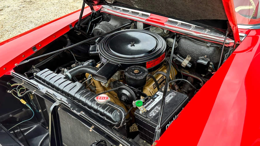 1958 Oldsmobile 88 - Image 20 of 23