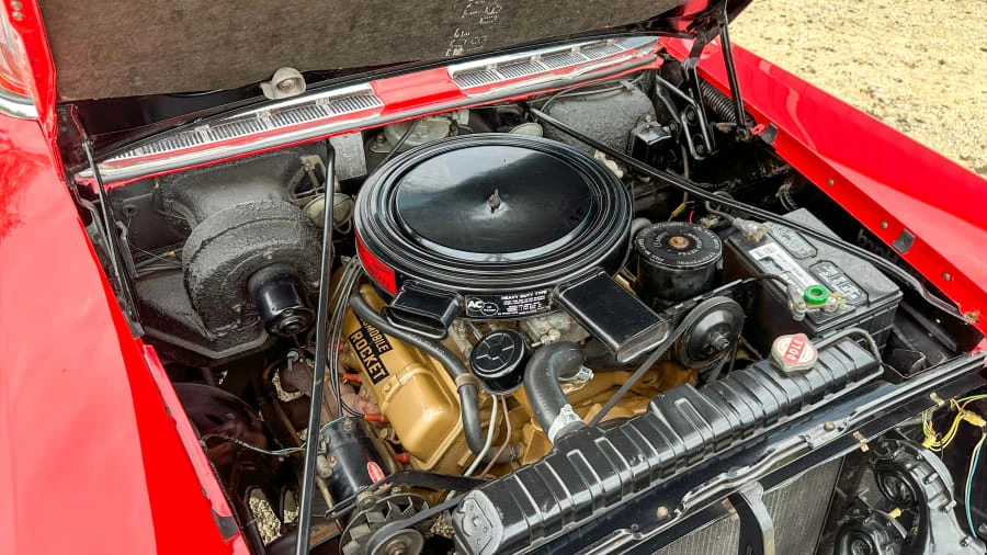 1958 Oldsmobile 88 - Image 21 of 23
