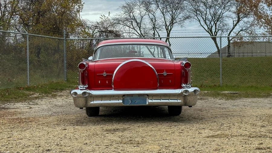 1958 Oldsmobile 88 - Image 5 of 23