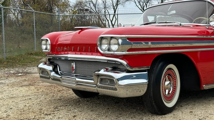 1958 Oldsmobile 88 - Image 9 of 23