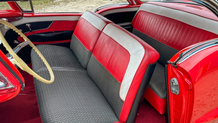 1958 Oldsmobile 88 - Image 11 of 23