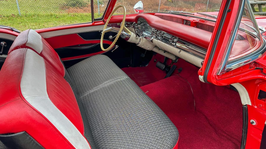 1958 Oldsmobile 88 - Image 17 of 23