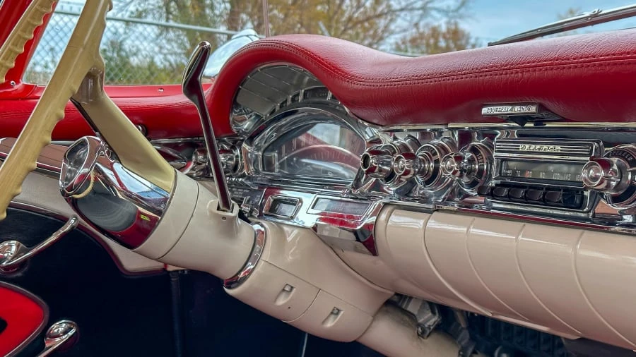 1958 Oldsmobile 88 - Image 19 of 23