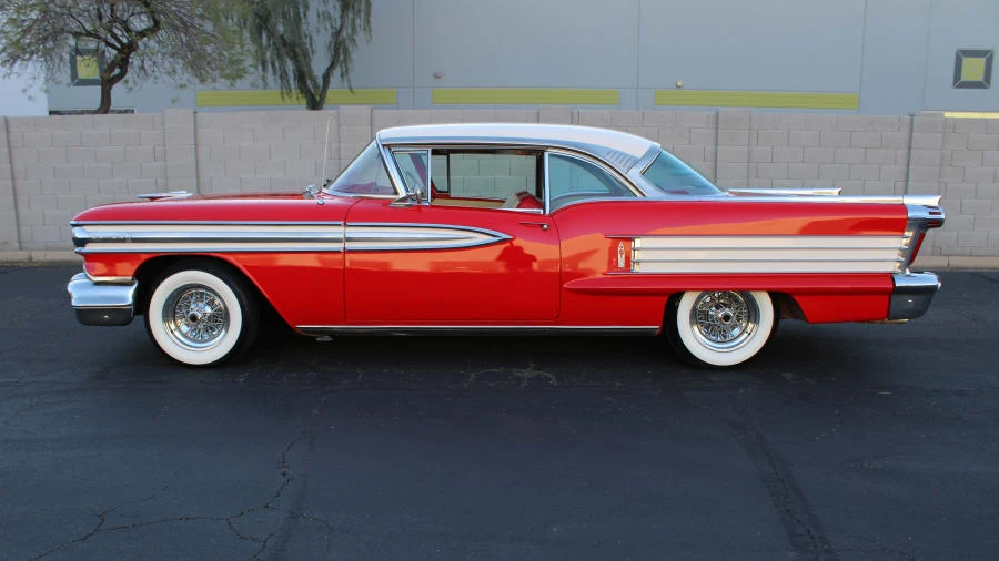 1958 Oldsmobile 88 - Image 11 of 31