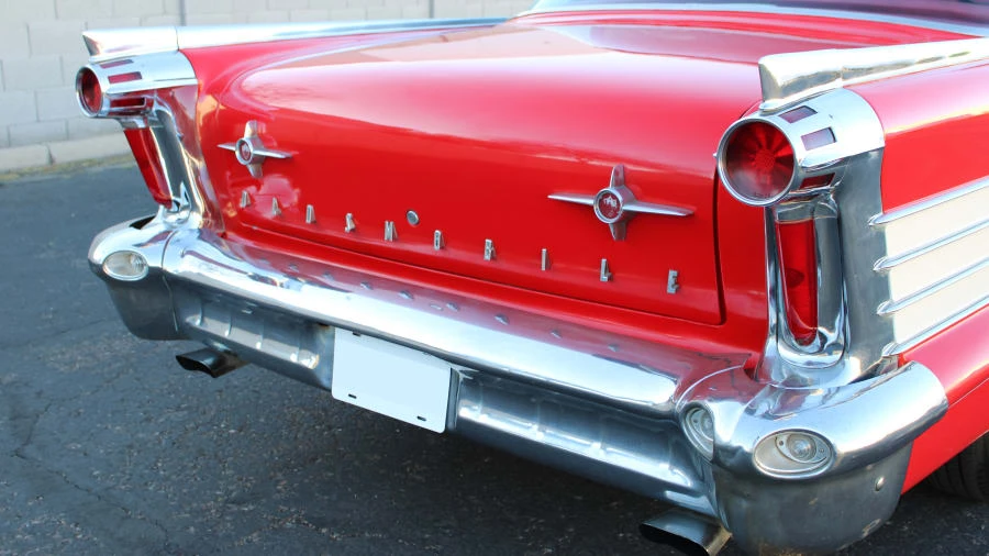 1958 Oldsmobile 88 - Image 12 of 31