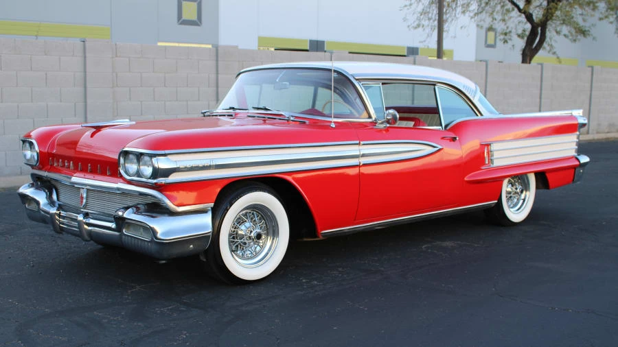 1958 Oldsmobile 88 - Image 4 of 31