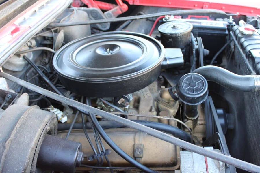 1958 Oldsmobile 88 - Image 30 of 31