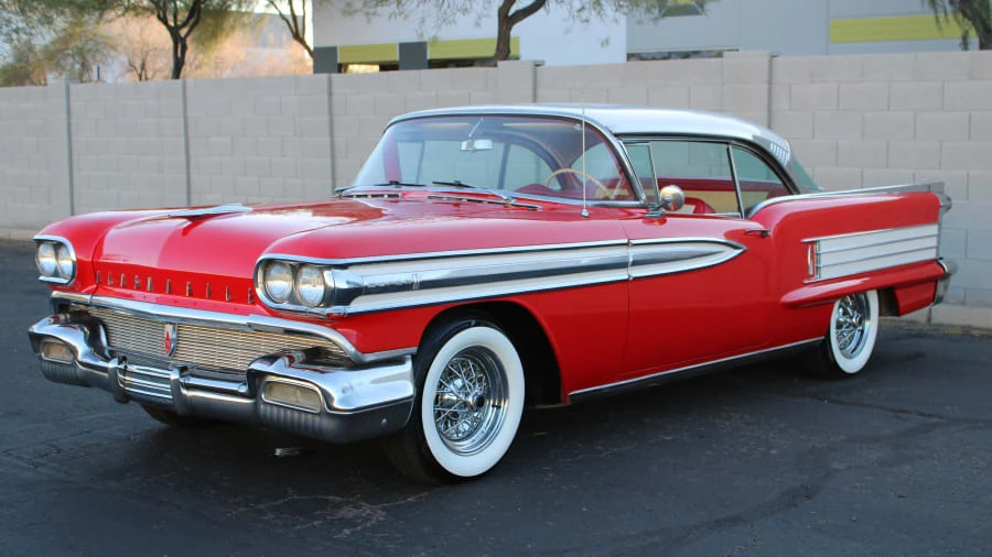 1958 Oldsmobile 88 - Image 7 of 31