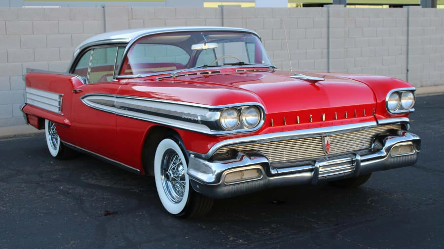 1958 Oldsmobile 88 - Image 8 of 31