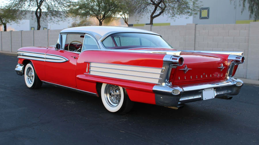 1958 Oldsmobile 88 - Image 10 of 31