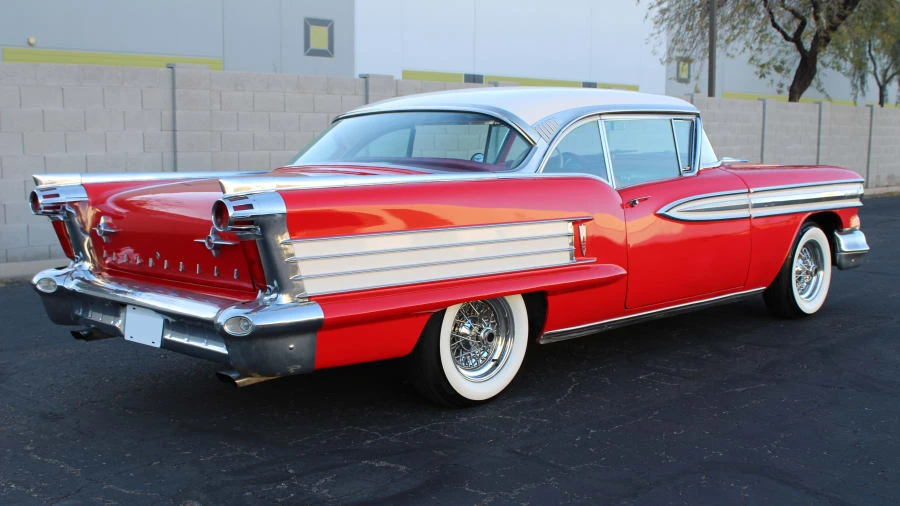1958 Oldsmobile 88 - Image 3 of 31