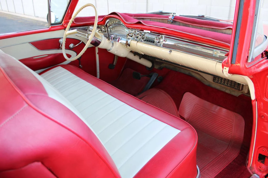 1958 Oldsmobile 88 - Image 22 of 31