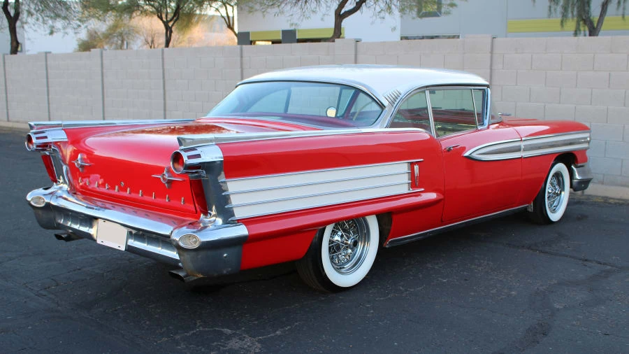 1958 Oldsmobile 88 - Image 6 of 31