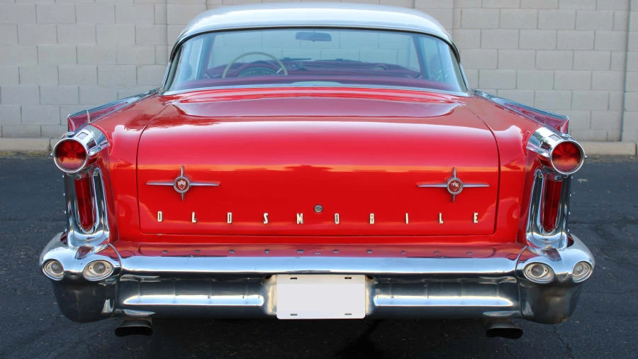 1958 Oldsmobile 88 - Image 5 of 31