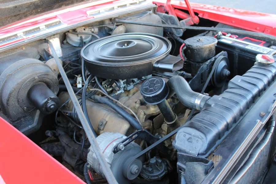 1958 Oldsmobile 88 - Image 31 of 31