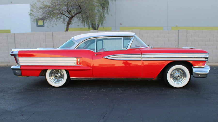 1958 Oldsmobile 88 - Image 2 of 31