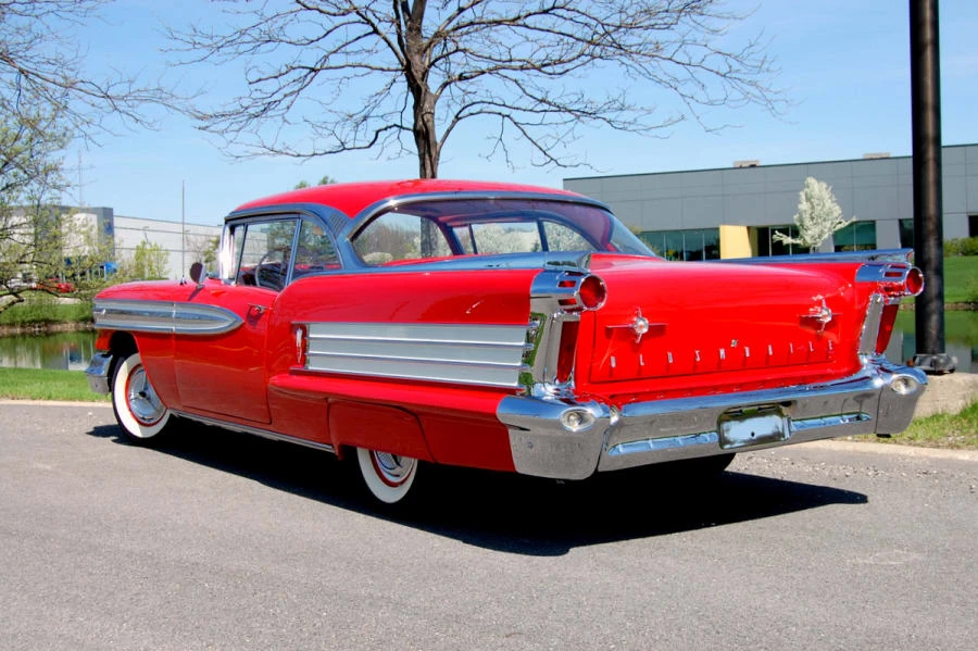1958 Oldsmobile 88 - Image 2 of 5