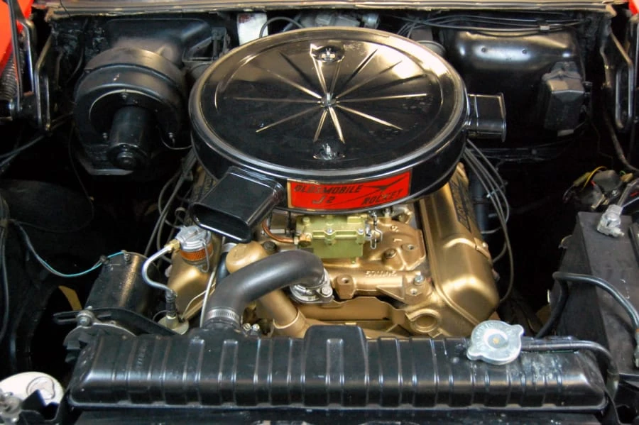 1958 Oldsmobile 88 - Image 5 of 5