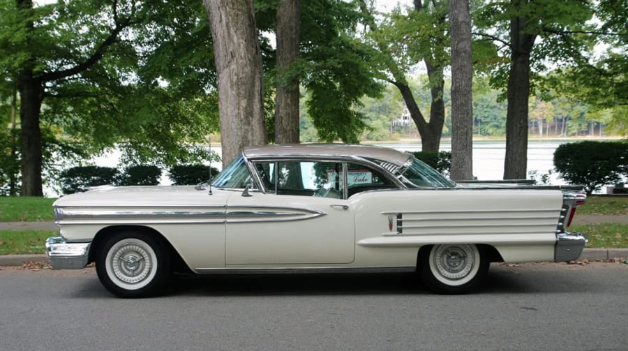 1958 Oldsmobile 88 - Image 2 of 12