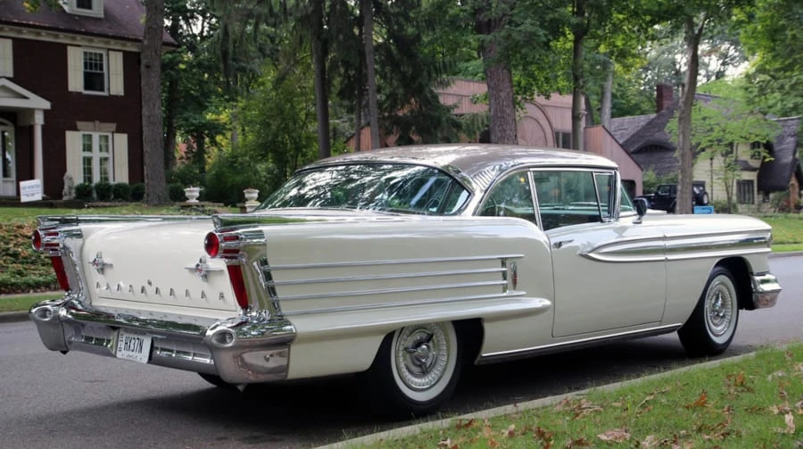 1958 Oldsmobile 88 - Image 3 of 12