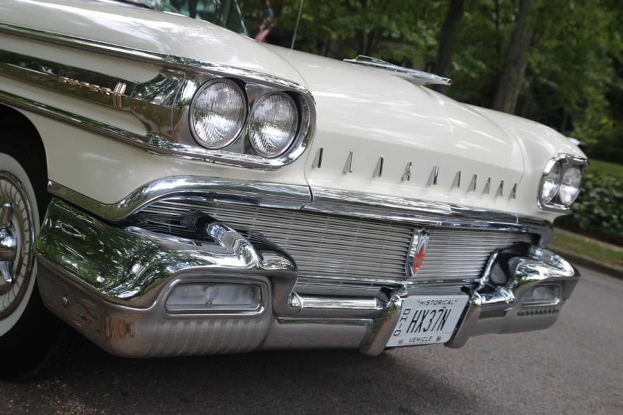 1958 Oldsmobile 88 - Image 9 of 12
