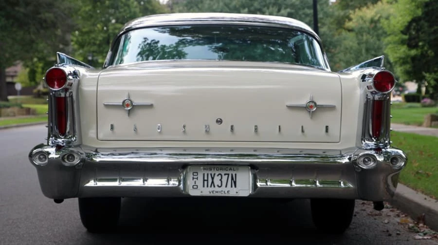 1958 Oldsmobile 88 - Image 11 of 12
