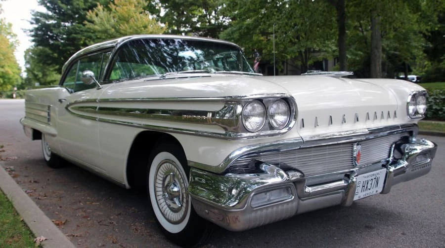 1958 Oldsmobile 88 - Image 12 of 12