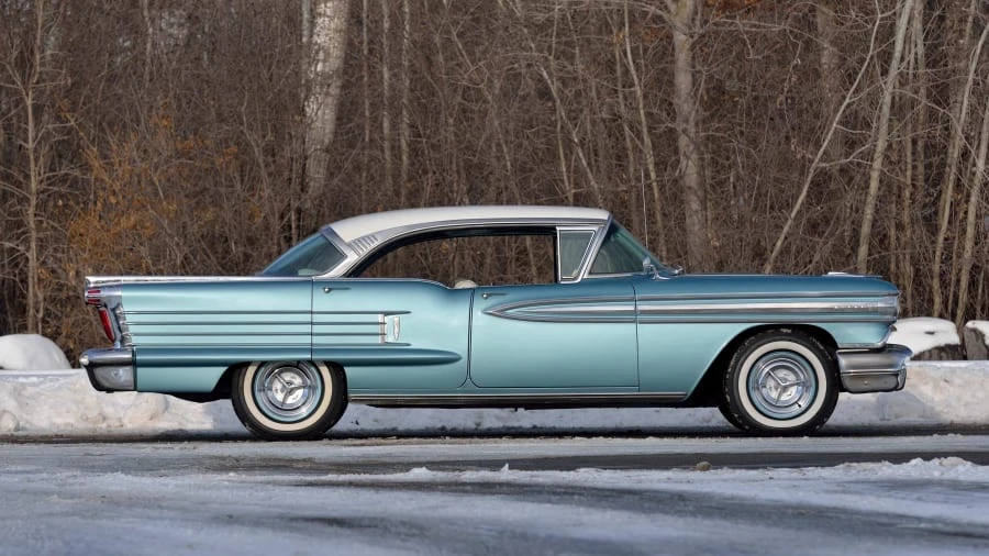 1958 Oldsmobile 88 - Image 2 of 20